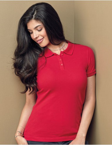 STE-ST9740-Stretch Polo